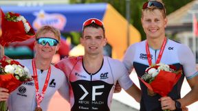 Elita światowego triathlonu ponownie opanowała Gdańsk