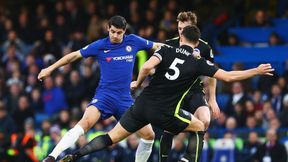 Chelsea skłonna sprzedać Alvaro Moratę Milanowi, ale za bardzo wysoką cenę