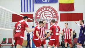 Puchar Challenge: Fabian Drzyzga poprowadził do zwycięstwa, milowy krok Olympiakosu Pireus do finału