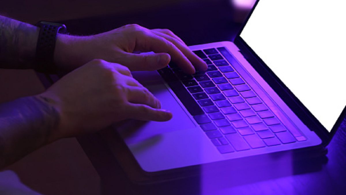 Mężczyzna z Belgii popełnił samobójstwo przez wirtualny chat.