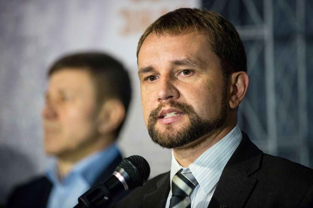 Ukraiński IPN: połowa polskich pomników nie ma pozwoleń
