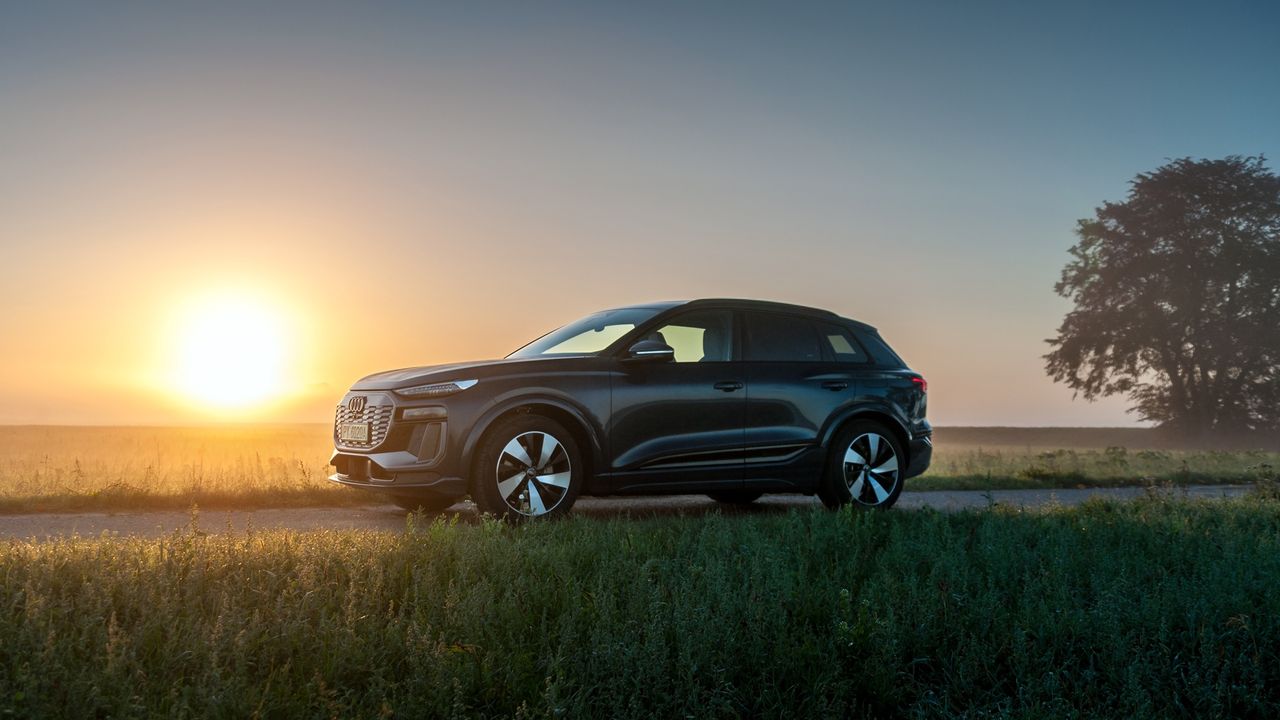 Test: Audi Q6 e-tron quattro - w poszukiwaniu przełomu