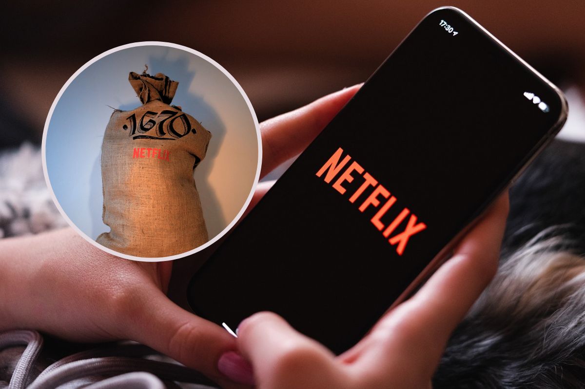 Dostali worek siana. Tak Netflix promuje hitowy polski serial