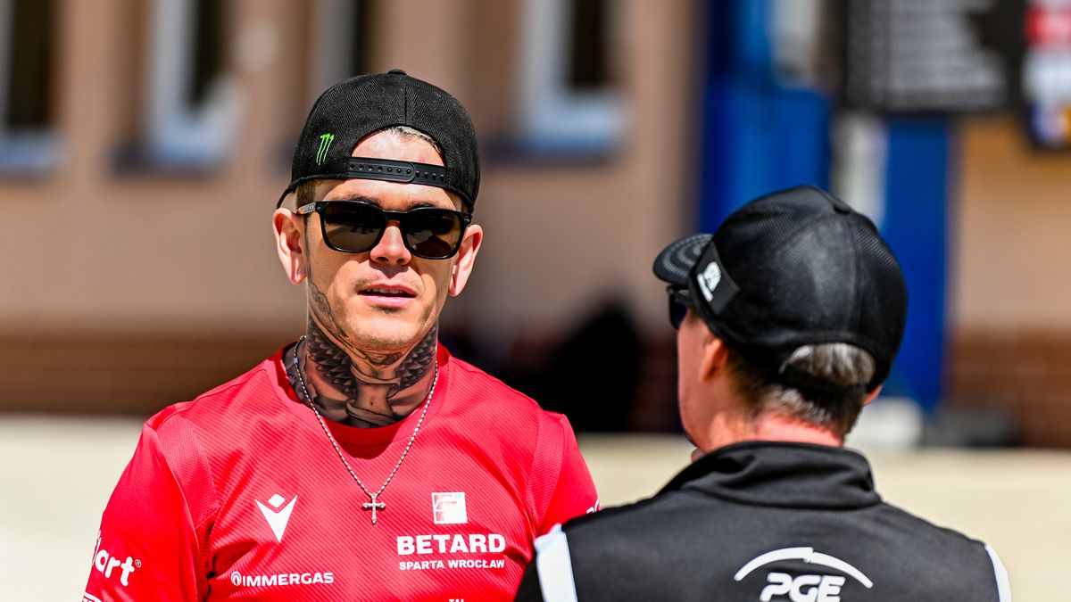 WP SportoweFakty / Łukasz Forysiak / Na zdjęciu: Tai Woffinden