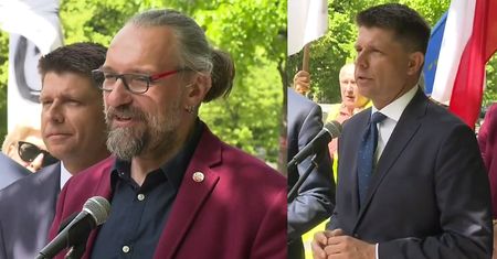Dziś kolejny marsz KOD-u w Warszawie. Petru: "Mam nadzieję, że będą dziesiątki tysięcy!"