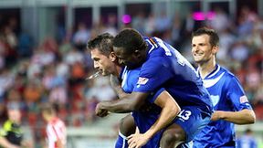 Cracovia Kraków - Flota Świnoujście 1:1