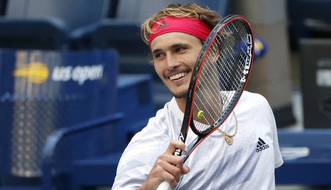 Alexander Zverev
