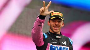 Kolejne miejsce w F1 zajęte. Koniec spekulacji