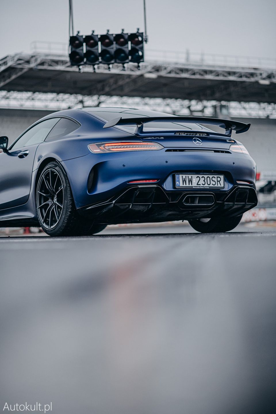 Mercedes-AMG GT R (2022)