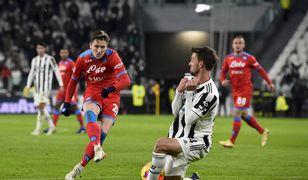 Włoski hit z udziałem Polaków. Gdzie oglądać na żywo SSC Napoli - Juventus FC?