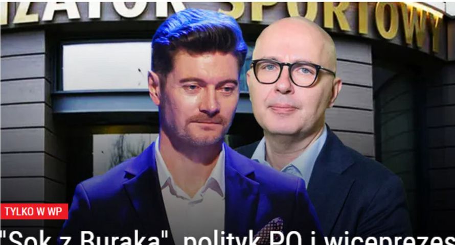 WP opisała przeszłość wiceprezesa Totalizatora Sportowego. Firma wstrzymuje reklamy