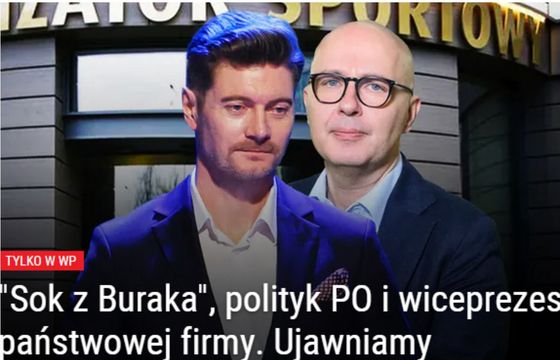 WP opisała przeszłość wiceprezesa Totalizatora Sportowego. Firma wstrzymuje reklamy