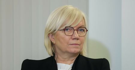 "Droga do anarchii". Przyłębska zabrała głos po decyzji Dudy
