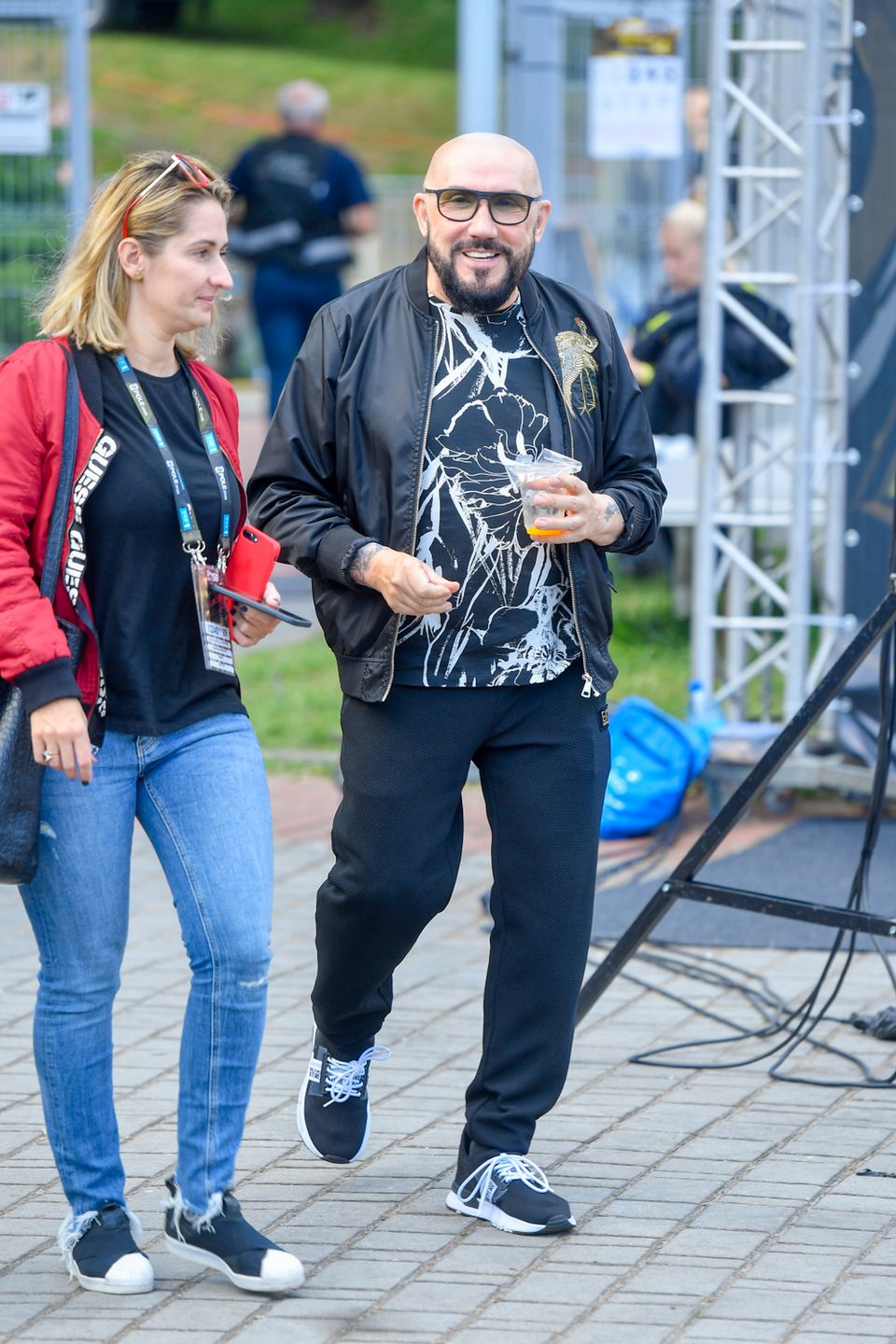 Grzegorz Skawiński – Opole 2021, zdjęcia z prób