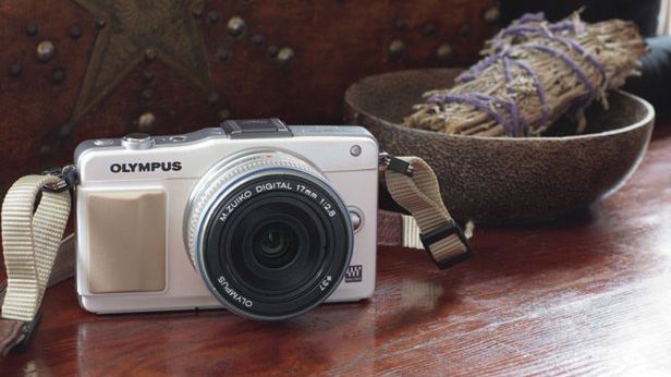 Olympus PEN Mini E-PM2 oraz Lite E-PL5 - proste i stylowe bezlusterkowce 1