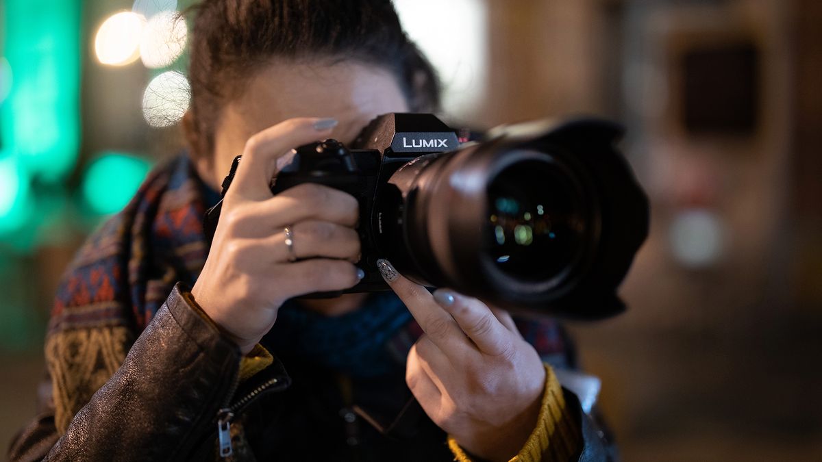 Panasonic Lumix S1 w akcji. Testujemy go jako pierwsi w Polsce [WIDEO] 1