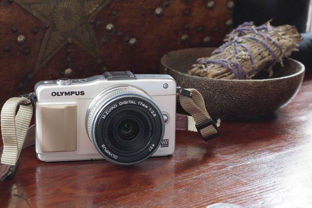 Olympus PEN Mini E-PM2 oraz Lite E-PL5 - proste i stylowe bezlusterkowce