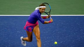 Tenis. US Open: Wiktoria Azarenka bezlitosna dla Elise Mertens. Białorusinka kontra Serena Williams o finał