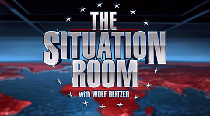 The Situation Room with Wolf Blitzer