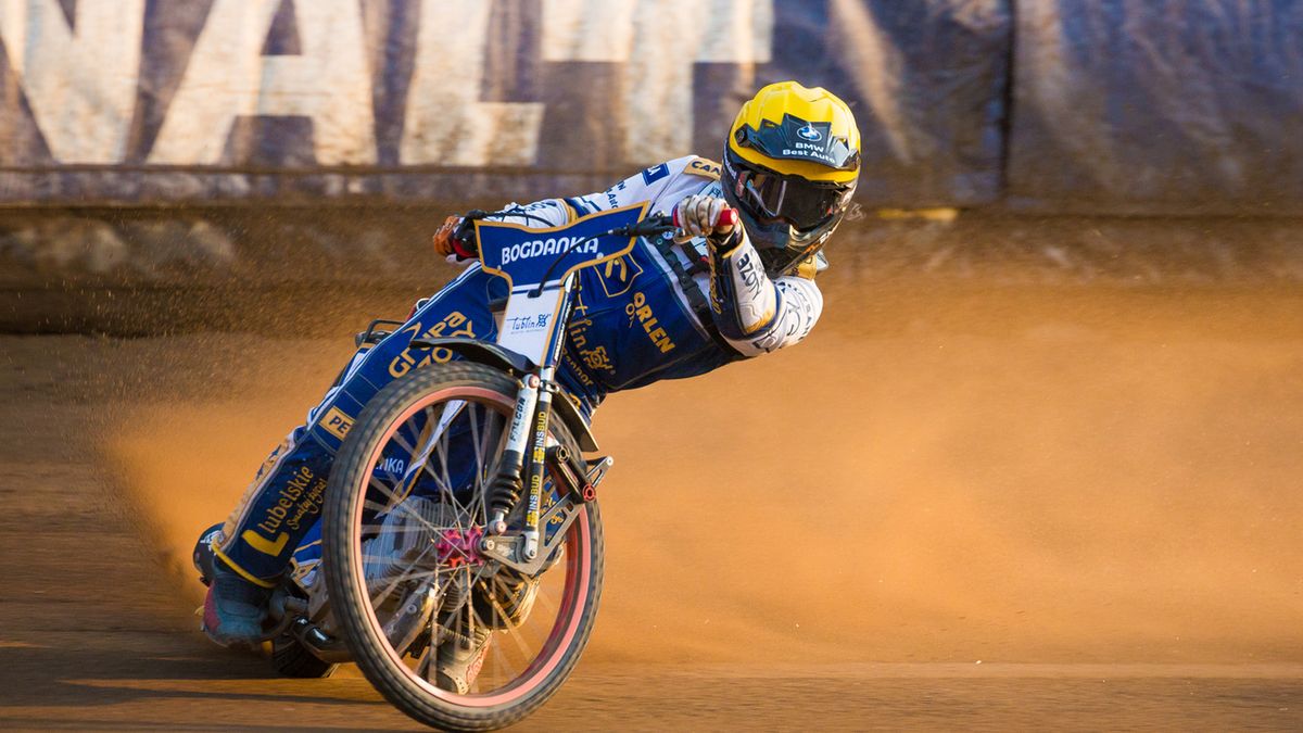 WP SportoweFakty / Krzysztof Konieczny / Na zdjęciu: Bartosz Bańbor