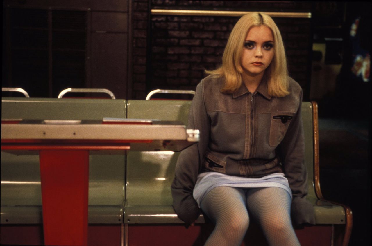 Christina Ricci w filmie "Oko w oko z życiem"