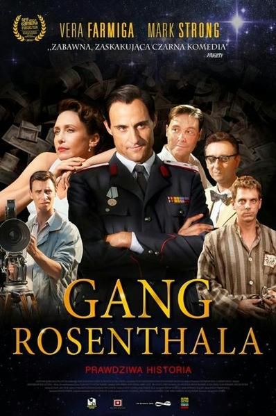 Gang Rosenthala