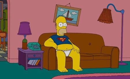 Simpsonowie szydzą z Muzułmanów?