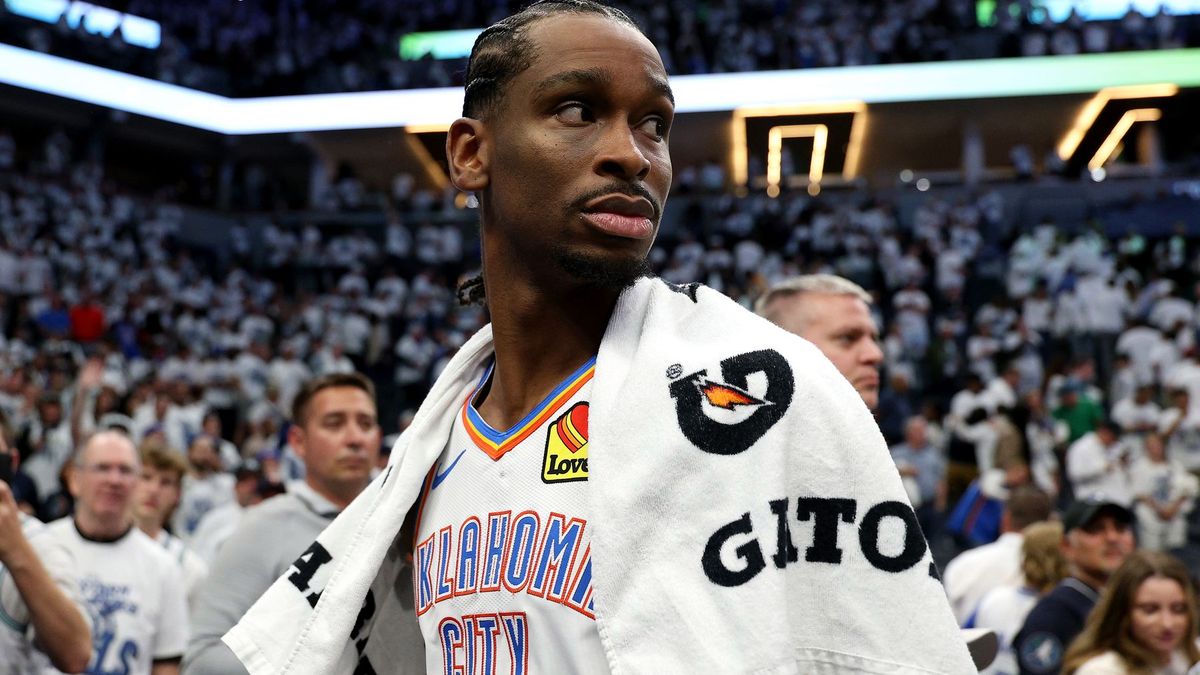 Getty Images / David Berding / Na zdjęciu: Shai Gilgeous-Alexander