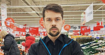 Kim jest żona Kołodziejczaka? Dla niego wyprowadziła się na wieś
