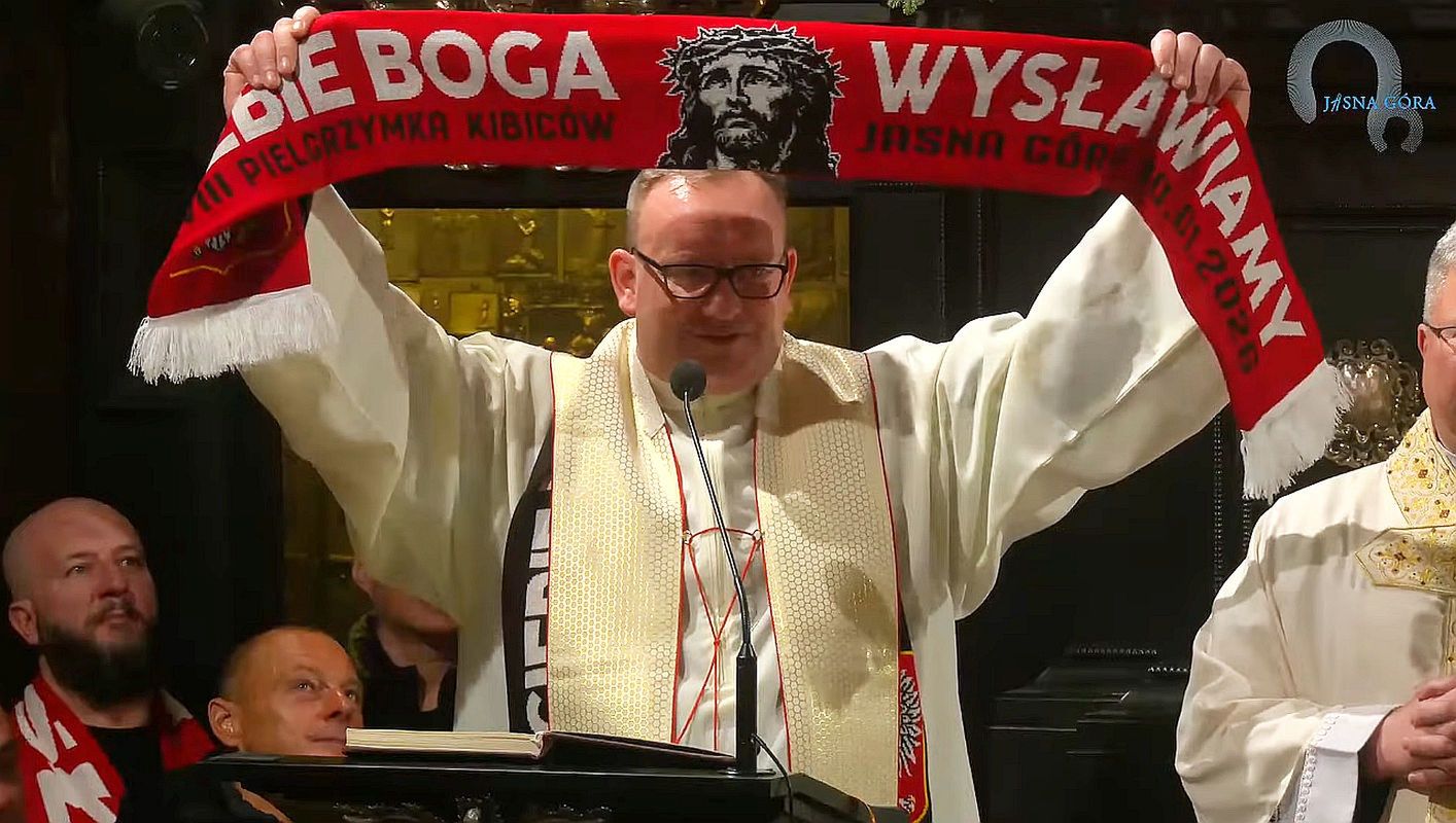 wiadomości,aktualności,WP Wiadomości Polityczne wykorzystanie Jasnej Góry. Nic nowego, tylko trochę bardziej [OPINIA]