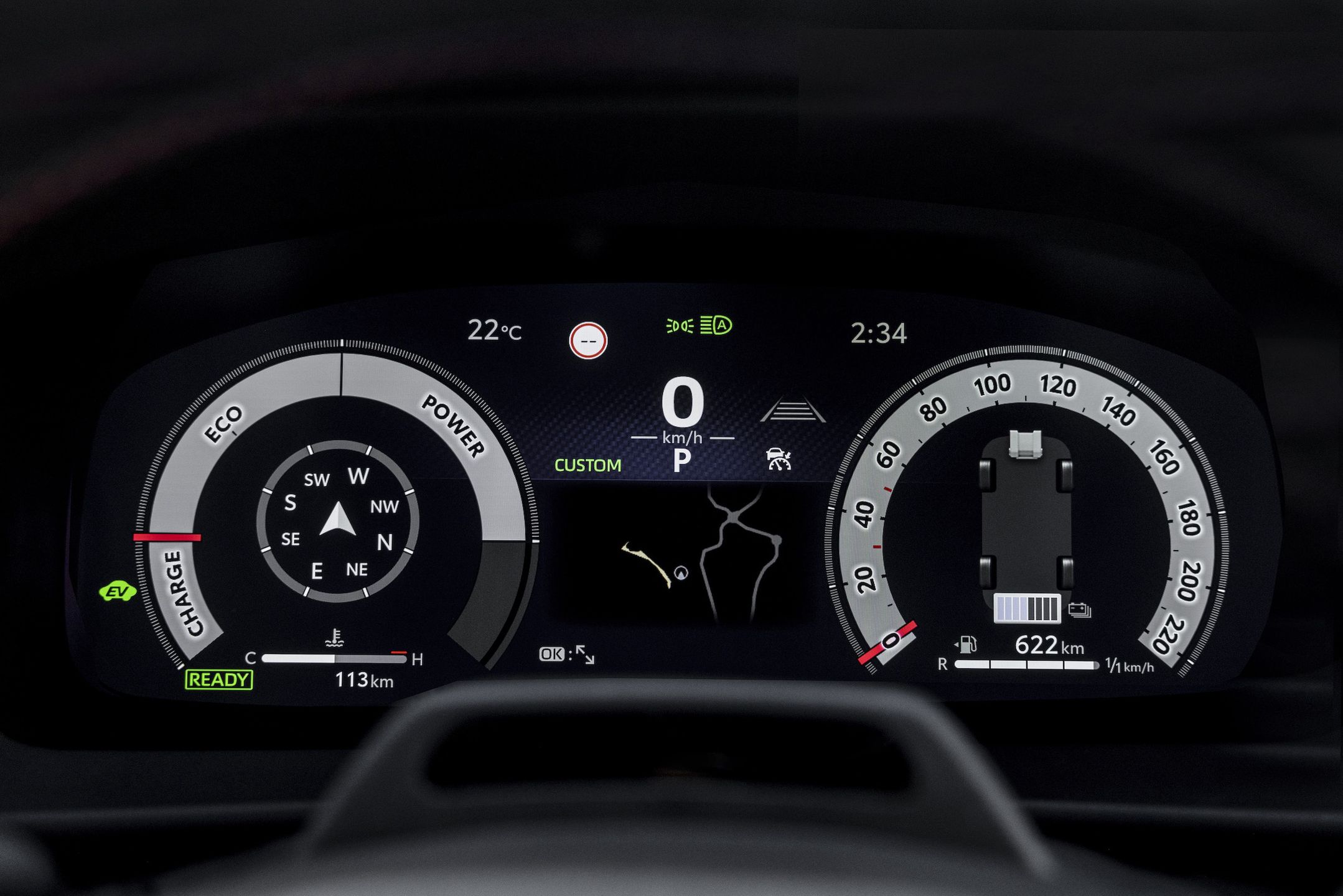 Toyota C-HR (2024)