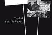 Ukazała się książka Nowakowskiego o Marcu'68