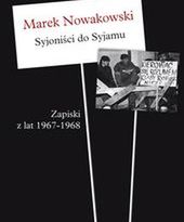 Ukazała się książka Nowakowskiego o Marcu'68