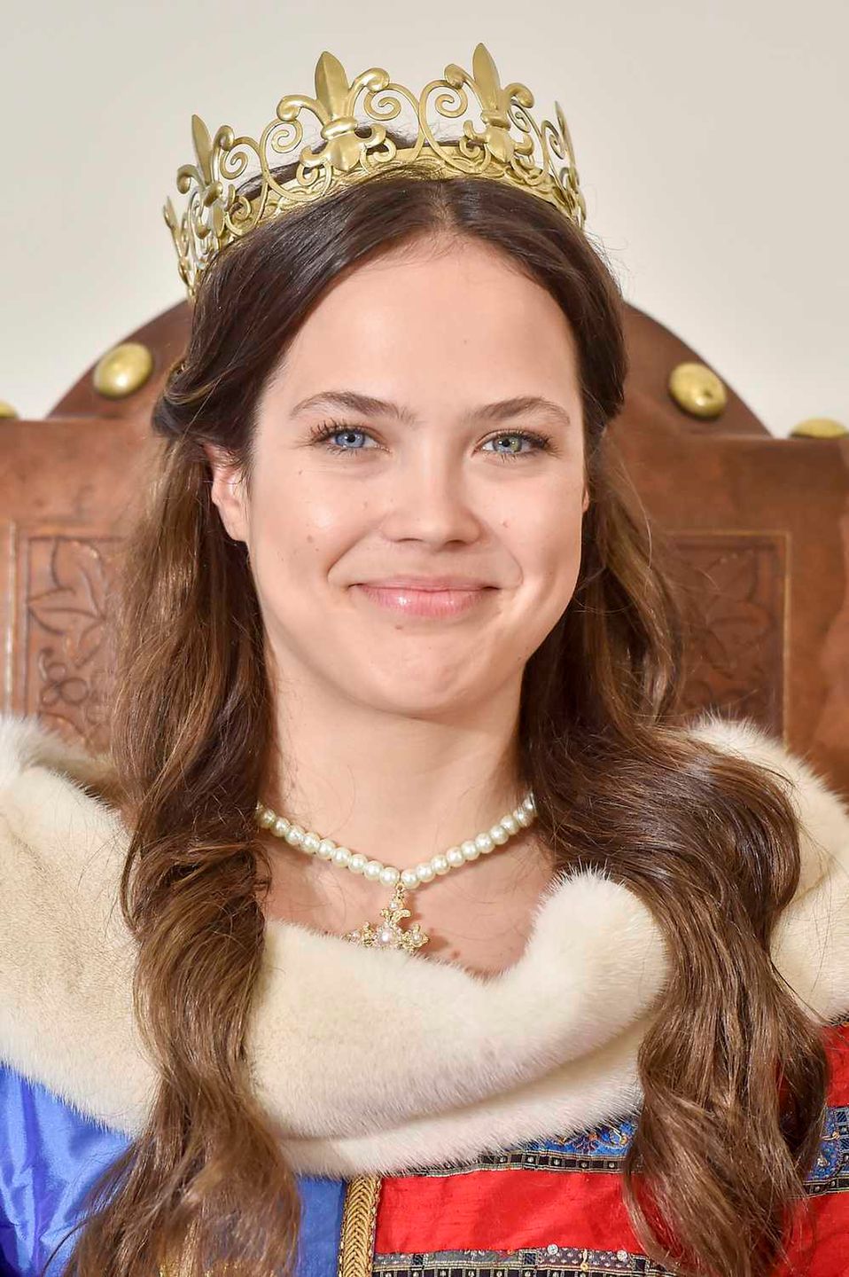 Dagmara Bryzek w serialu "Korna królów"