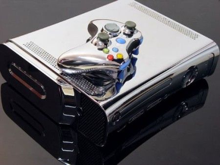 TOP 20 najdziwniejszych modyfikacji Xboxa 360 2