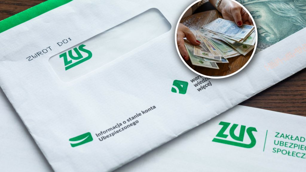 list z ZUS