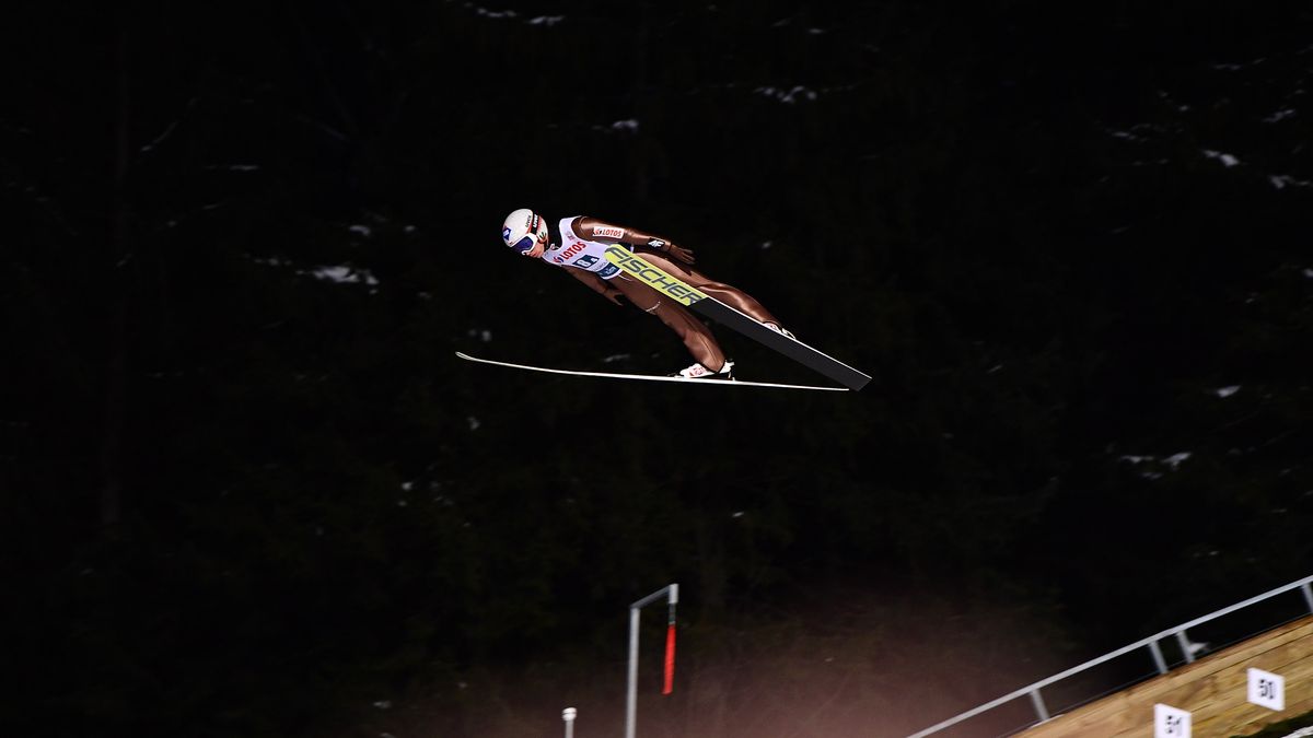 Newspix / FOTON / Na zdjęciu: Kamil Stoch