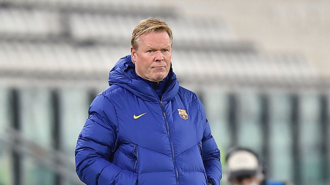 PAP/EPA / ALESSANDRO DI MARCO / Na zdjęciu: Ronald Koeman