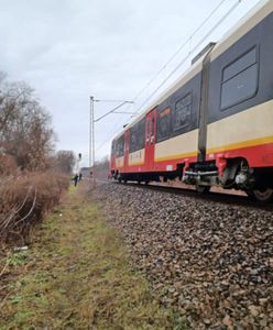 Śmiertelne potrącenie na stacji Olszynka Grochowska. Dziewczynka zginęła pod pociągiem