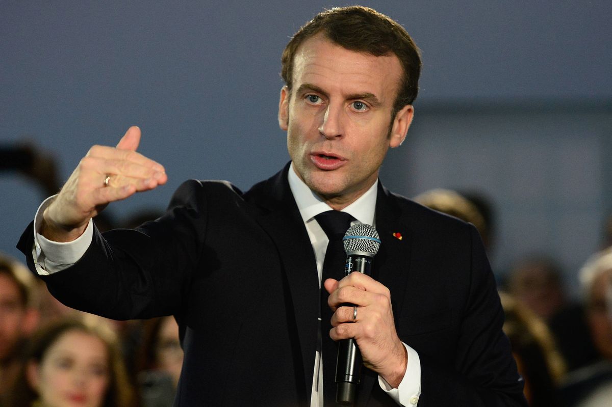 Emmanuel Macron ma propozycję dla Polski? Chce wysłania polskich żołnierzy do Afryki