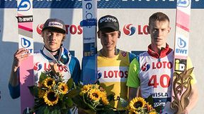 LGP w Wiśle: dekoracja konkursu indywidualnego (galeria)