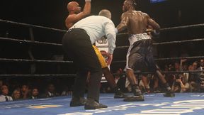 Zaspany Deontay Wilder nokautuje zastępcę Wawrzyka