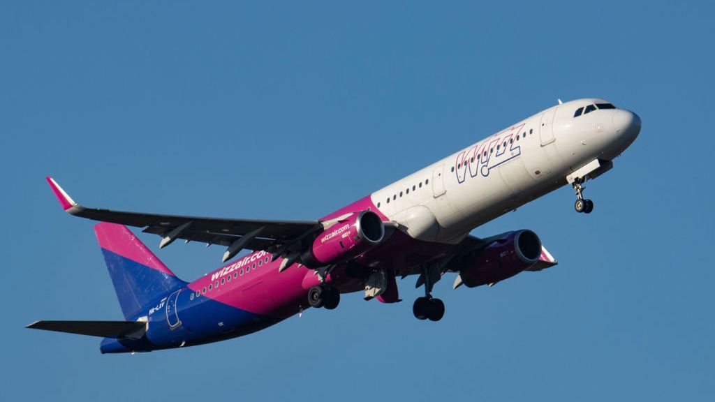 Wizz Air Abu Zabi wznawia loty do Moskwy 