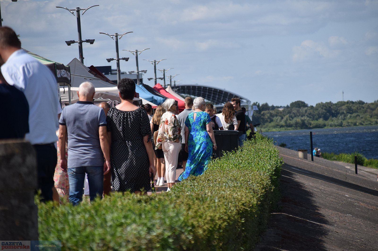 Festiwal Wisły 2024 we Włocławku