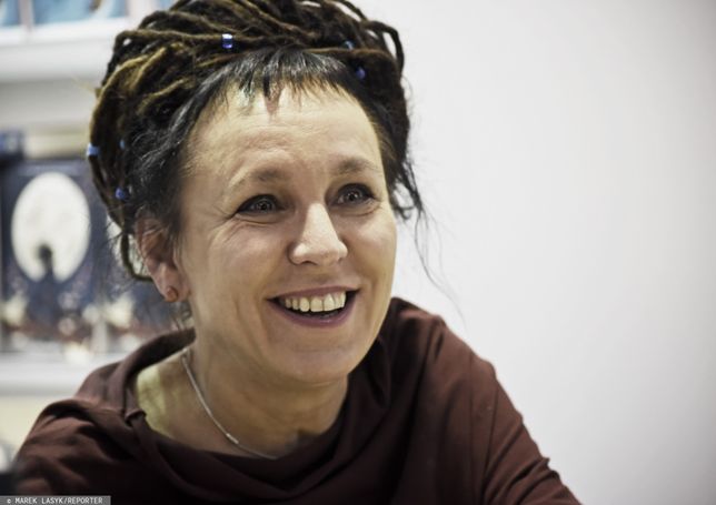 Olga Tokarczuk z Literacką Nagrodą Nobla. Otrzymała laur za rok 2018