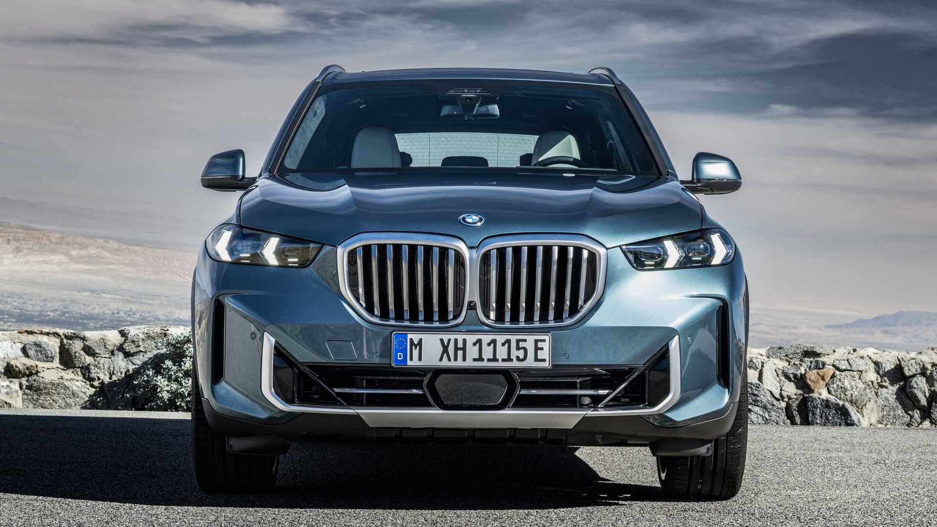 BMW X5 (2023)