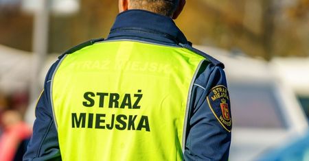 Strażnik miejski będzie mógł cię nagrać