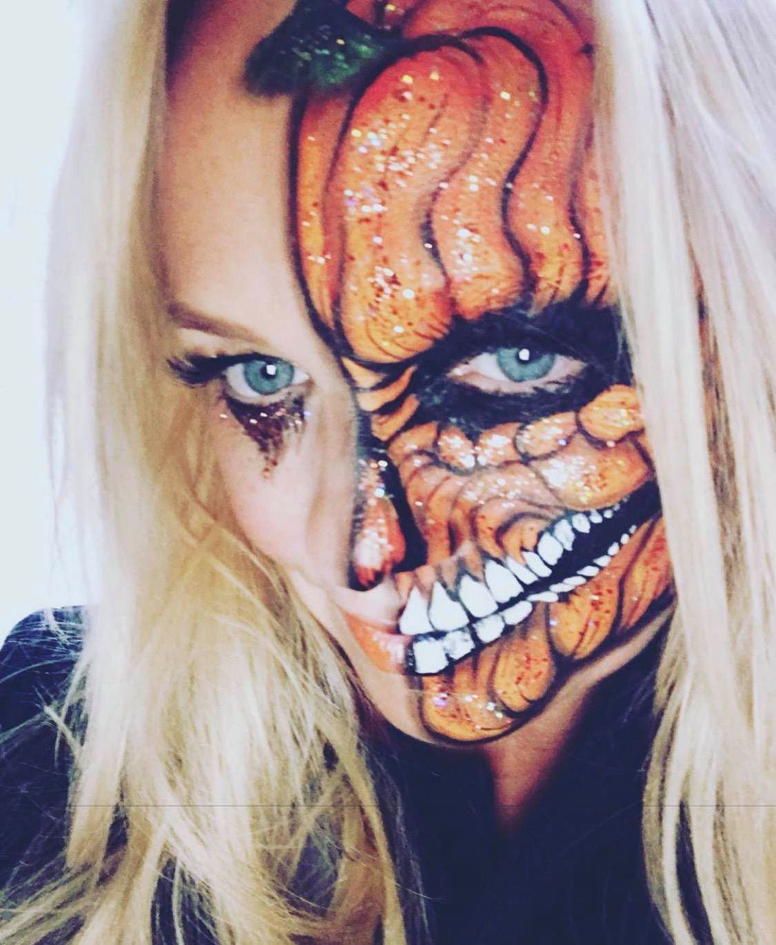Emma Bunton - Halloween 2019