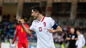 Drużyna Sousy pod koniec budowy. Lewandowski znowu strzela