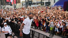 Gwiazda NBA chce zagrać na igrzyskach. Czy dostanie szansę?